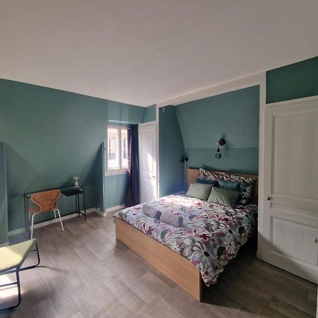 Lumineux T2 50 M2 - Hypercentre Besancon Appartement Buitenkant foto