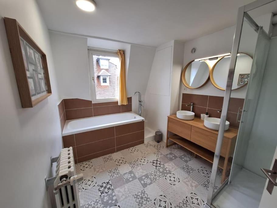 Lumineux T2 50 M2 - Hypercentre Besancon Appartement Buitenkant foto