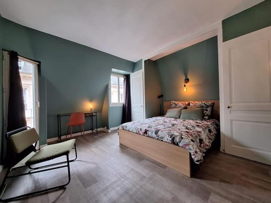 Lumineux T2 50 M2 - Hypercentre Besancon Appartement Buitenkant foto