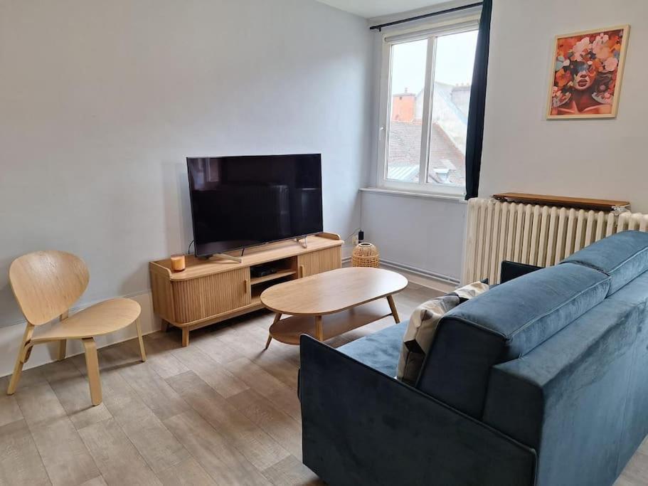 Lumineux T2 50 M2 - Hypercentre Besancon Appartement Buitenkant foto