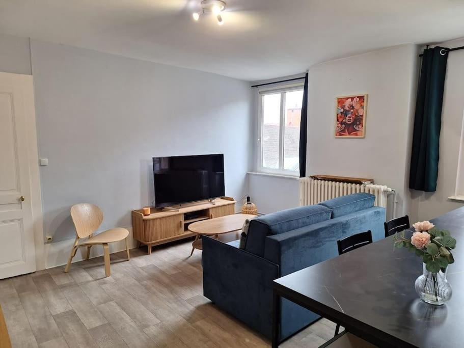 Lumineux T2 50 M2 - Hypercentre Besancon Appartement Buitenkant foto