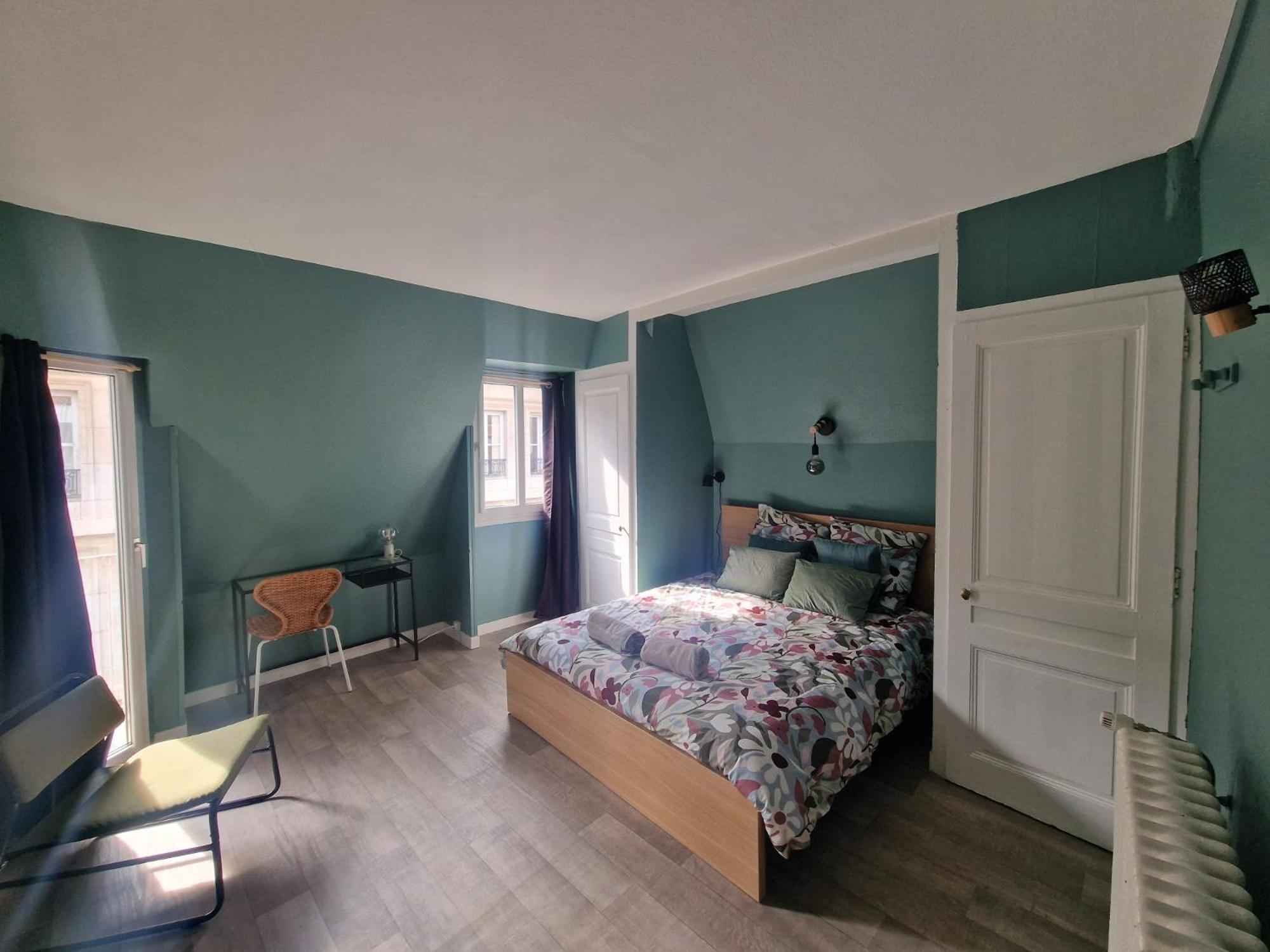 Lumineux T2 50 M2 - Hypercentre Besancon Appartement Buitenkant foto