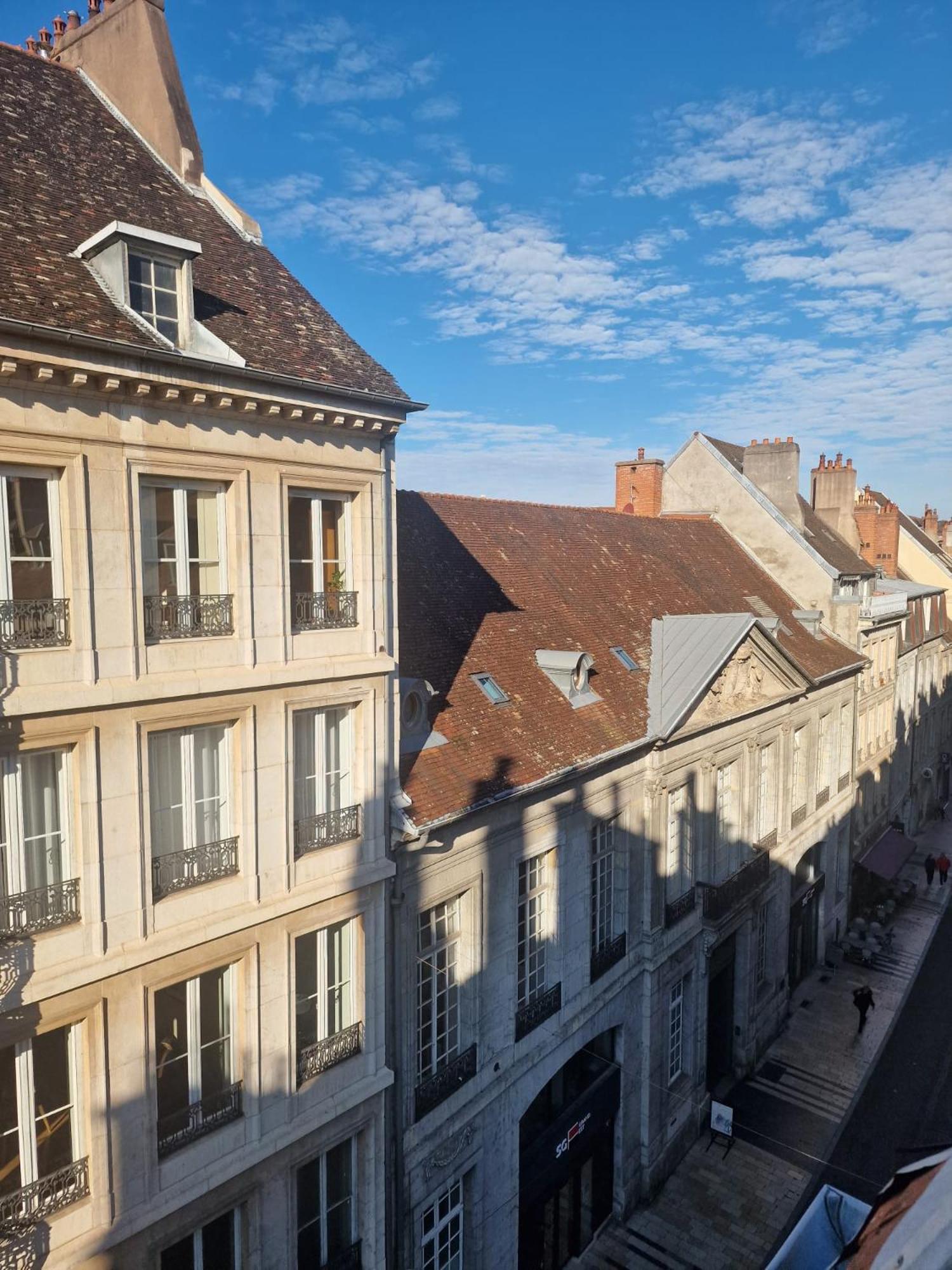 Lumineux T2 50 M2 - Hypercentre Besancon Appartement Buitenkant foto